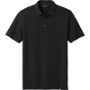Custom TravisMathew Glenview Solid Polo Black
