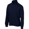 Custom Sport-Tek Tall 1/4-Zip Sweatshirt. True Navy Blue