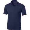 Custom Sport-Tek Tall Micropique Sport-Wick Polo. True Navy Blue