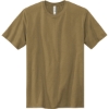 Custom Volunteer Knitwear All-American Tee Coyote Brown
