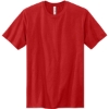 Custom Volunteer Knitwear All-American Tee Flag Red