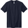 Custom Volunteer Knitwear All-American Tee Strong Navy Blue