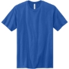 Custom Volunteer Knitwear All-American Tee True Royal Blue