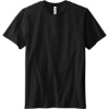 Custom Volunteer Knitwear Daily Tee Deep Black