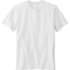 Custom Volunteer Knitwear Daily Tee White