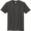Custom Volunteer Knitwear Chore Tee GreySteel