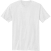 Custom Volunteer Knitwear Chore Tee White
