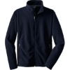 Custom Port Authority Youth Value Fleece Jacket. True Navy Blue