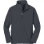 Custom Port Authority Youth Core Soft Shell Jacket. Battleship Gray