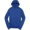 Custom Sport-Tek Youth Pullover Hooded Sweatshirt. True Royal Blue