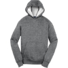 Custom Sport-Tek Youth Pullover Hooded Sweatshirt. Vintage Heather Gray