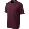 Custom Sport-Tek Youth PosiCharge RacerMesh Tee. Maroon