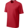 Custom Sport-Tek Youth PosiCharge RacerMesh Tee. True Red