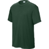 Custom Sport-Tek Youth PosiCharge Competitor Tee. Forest Green