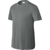 Custom Sport-Tek Youth PosiCharge Competitor Tee. IronGreyHt