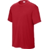 Custom Sport-Tek Youth PosiCharge Competitor Tee. True Red