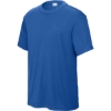 Custom Sport-Tek Youth PosiCharge Competitor Tee. True Royal Blue