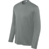 Custom Sport-Tek Youth Long Sleeve PosiCharge Competitor Tee. GyConcrete
