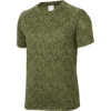 Custom Sport-Tek Youth Digi Camo Tee. Olive Drab Green