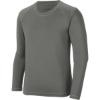 Custom Sport-Tek Youth Long Sleeve Rashguard Tee. Dark Smoke Gray