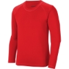 Custom Sport-Tek Youth Long Sleeve Rashguard Tee. True Red