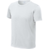 Custom Sport-Tek Youth PosiCharge Re-Compete Tee White