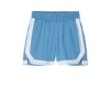 Custom Sport-Tek Youth Rival Basketball 5 Short Carolina Blue/White