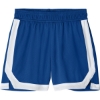 Custom Sport-Tek Youth Rival Basketball 5 Short True Royal Blue/White