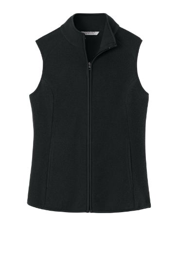 Custom Port Authority Womens C-FREE Fleece Vest