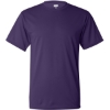 Custom Unisex Nexgen Performance T-Shirt Purple