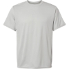 Custom Unisex Nexgen Performance T-Shirt Silver