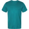 Custom Unisex Nexgen Performance T-Shirt Teal
