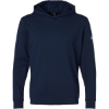 Custom Mens Ultimate365 Elevated Hoodie Collegiate Navy