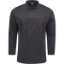 Custom Deluxe Airflow Chef Coat Charcoal