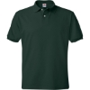 Custom Mens EcoSmart® Jersey Polo Deep Forest