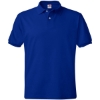 Custom Mens EcoSmart® Jersey Polo Deep Royal
