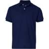 Custom Youth EcoSmart® Jersey Polo Navy