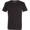 Custom Mens FitFlex Performance T-Shirt Black
