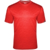 Custom Mens FitFlex Performance T-Shirt Red