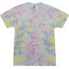 Custom Youth Multi-Color Tie-Dyed T-Shirt Dharma