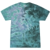 Custom Youth Multi-Color Tie-Dyed T-Shirt Zero G