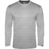 Custom Mens FitFlex Performance Long Sleeve T-Shirt Oxford
