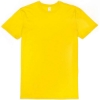 Custom Unisex Ultimate CVC T-Shirt Bright Yellow