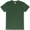 Custom Unisex Ultimate CVC T-Shirt Forest Green