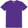 Custom Unisex Ultimate CVC T-Shirt Purple