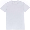 Custom Unisex Ultimate CVC T-Shirt Silver
