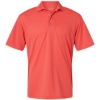 Custom Mens Saratoga Performance Mini Mesh Polo Melon