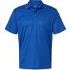 Custom Mens Saratoga Performance Mini Mesh Polo Royal