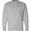 Custom Unisex USA-Made Crewneck Sweatshirt Dark Ash