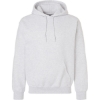 Custom Unisex DryBlend® Hooded Sweatshirt Ash